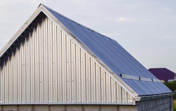 disadvantages of Colliery Row corrugated roofing