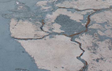 fibreglass roofing replacement Colliery Row