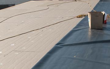 disadvantages of Colliery Row flat roof insulation