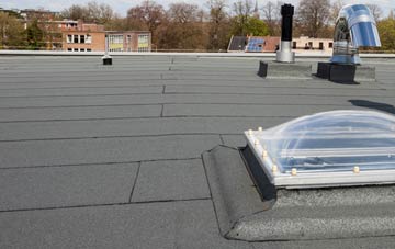 benefits of Colliery Row flat roofing