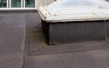 disadvantages of Colliery Row flat roofs