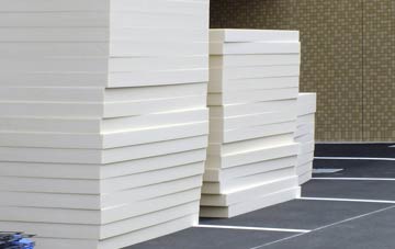 Colliery Row flat roof insulation costs