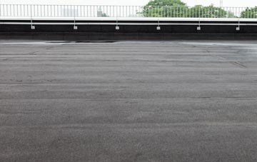 Colliery Row asphalt roof replacement