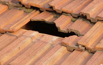 roof repair Colliery Row, Tyne And Wear