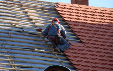 roof tiles Colliery Row, Tyne And Wear