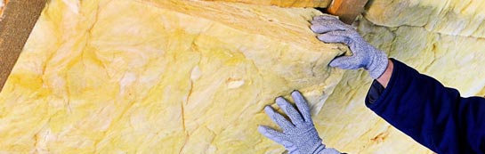 quotes for Colliery Row roof insulation