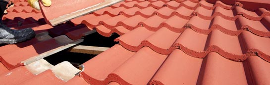 compare Colliery Row roof repair quotes