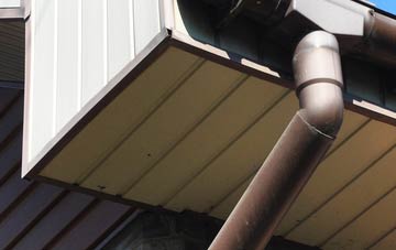Colliery Row soffit installation costs