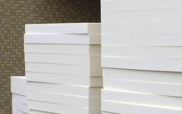 Colliery Row tapered roof insulation costs