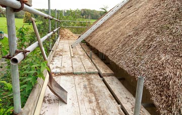 advantages of Colliery Row thatch roofing