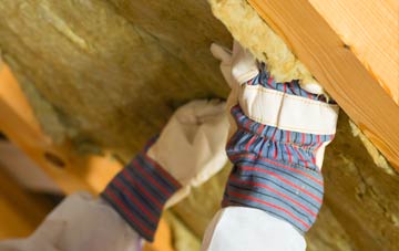 types of Colliery Row pitched roof insulation materials