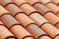 Colliery Row clay roofing