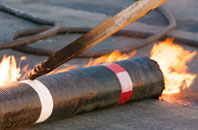 free Colliery Row flat roofing repair quotes