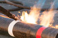 Colliery Row flat roofing replacement