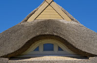 Colliery Row thatch roofing